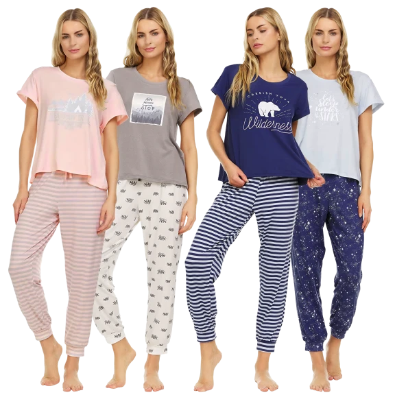 BearPaw PJ Set