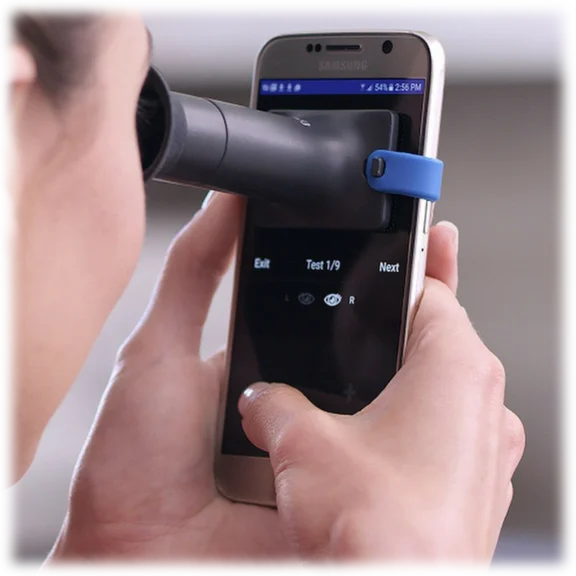 EyeQue Personal Vision Tracker At Home Eye Test