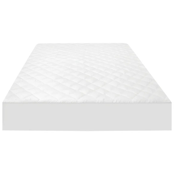 SensorPEDIC Luxury Ultra Loft Gel Microfiber Mattress Pad