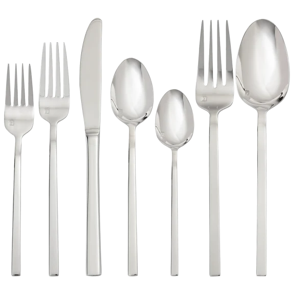 Fortessa Theo 42-Piece Place Setting
