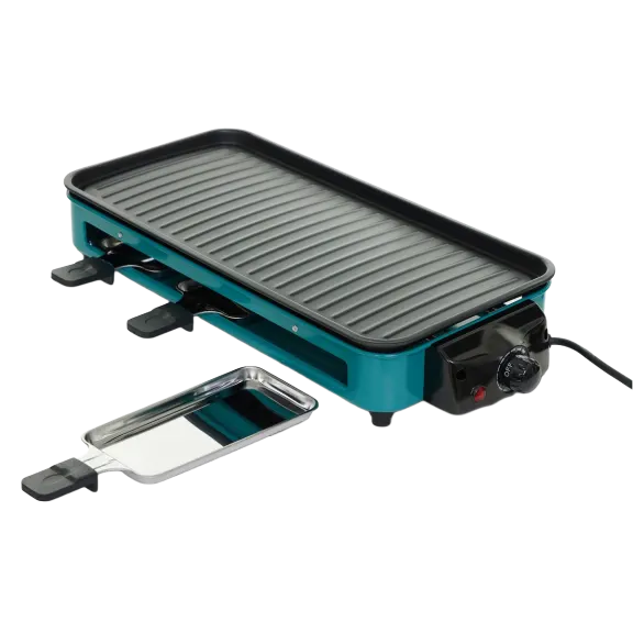 Cook N Repeat Smokeless Electric Indoor Grill