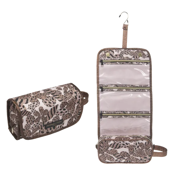 Adrienne Vittadini Hanging Toiletry Organizer