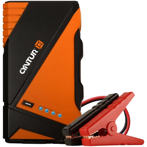 Cyntur JumperPack Mini Lithium-Ion Jumpstarter