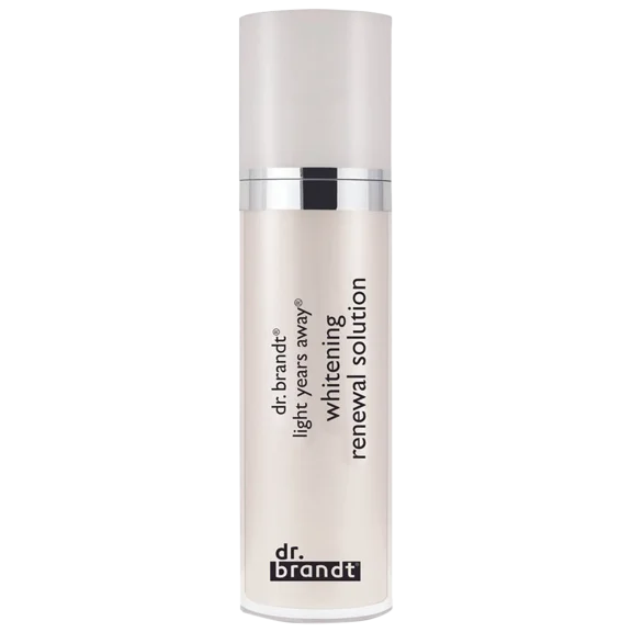 Dr. Brandt Skincare Whitening Renewal Solution