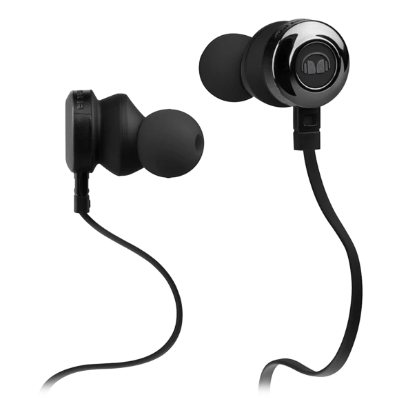 Monster Clarity HD Wired In-Ear Headphones