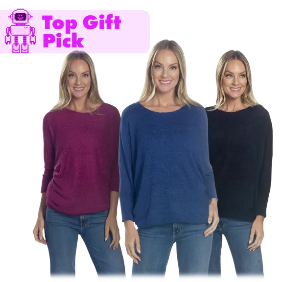 Nina Leonard Dolman Sweater