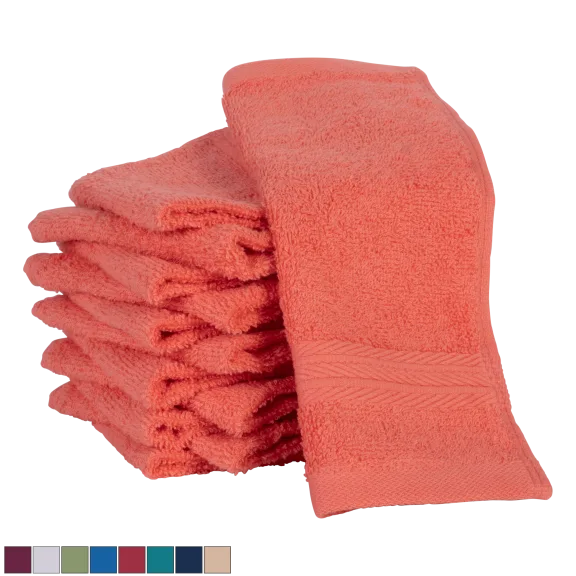 12-Pack: Beauty Threadz Washcloths