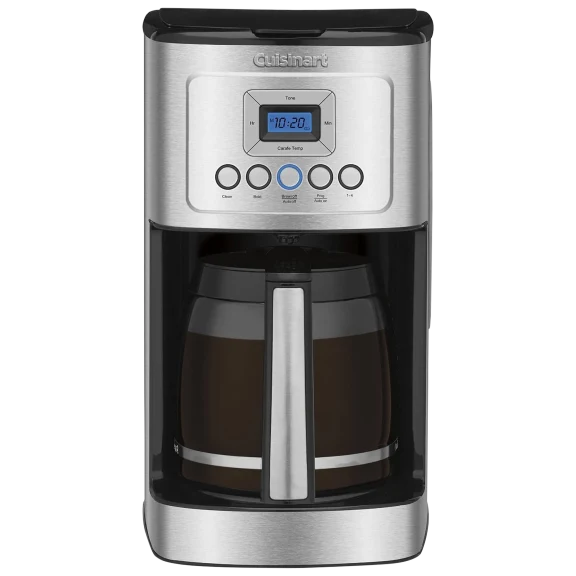 Cuisinart 14-Cup Programmable Coffeemaker (Refurbished)
