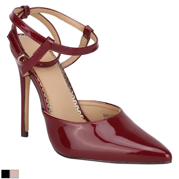 MKF Collection Brianna Pump by Mia K.