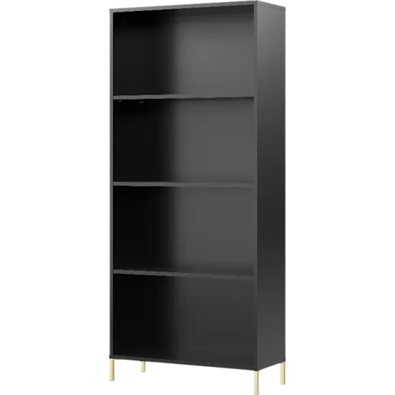 Essence 4 Shelf Bookcase
