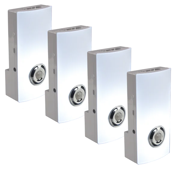 4-for-Tuesday: MAX Safety Security Lights