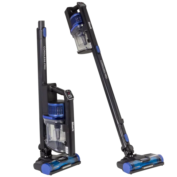 Shark PRO Cordless Vacuum w/ Self-Cleaning PowerFins Brushroll (Refurbished)