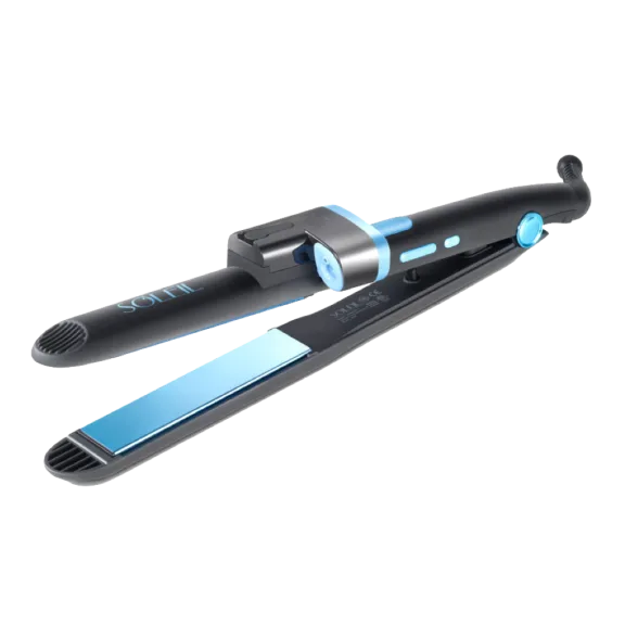 Soleil Vapor Infused High Heat Flat Iron