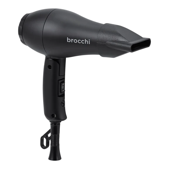 Brocchi Dual-Power Mini Blow-dryer