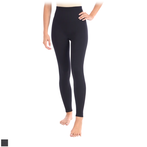 Body Beautiful Full Shaping Legging with Double Layer 5" Waistband