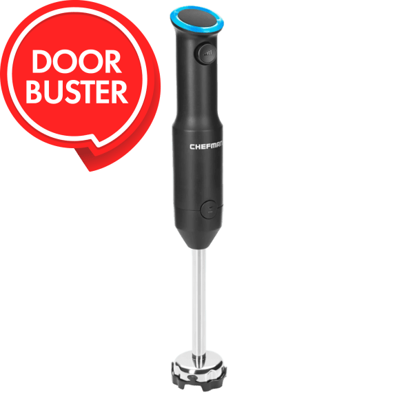 Chefman Cordless Immersion Blender
