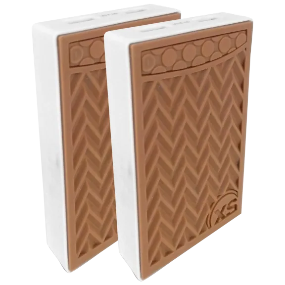 2-Pack: Xsories 6000mAh Sneaker Power Banks