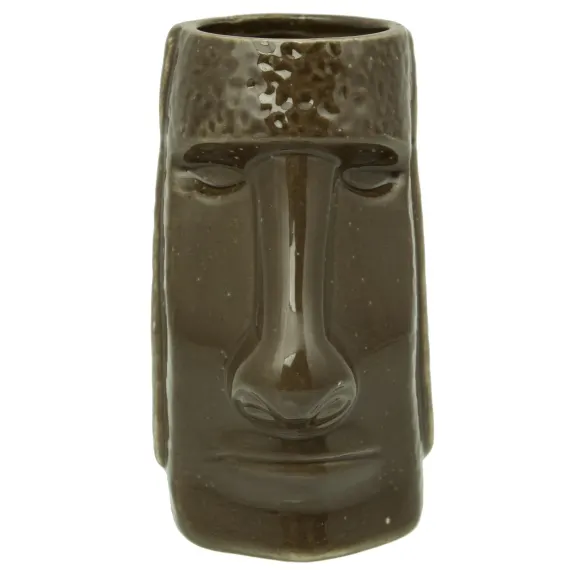 Porcelanas 13oz Ceramic Tiki Mug