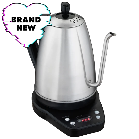 Hamilton Beach 1.2 Liter Digital Gooseneck Kettle
