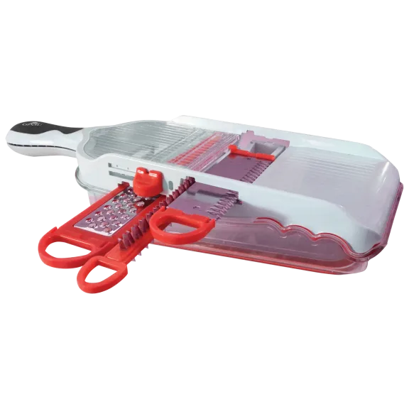 Ginsu Kiso Multi-Purpose Food Prep Chef Set