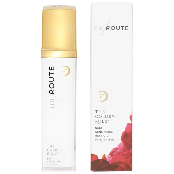 The Route The Golden Rule Next Generation Retinoid Serum