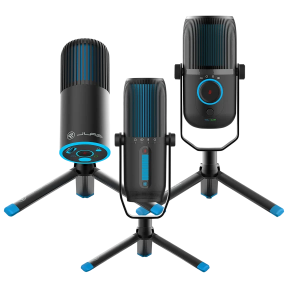 JLab Talk Plug & Play Microphones (GO, Talk, Talk PRO) (Refurbished)
