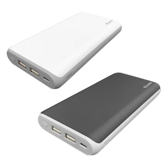 Aduro UltraBoost 20,000mAh Dual USB Backup Battery