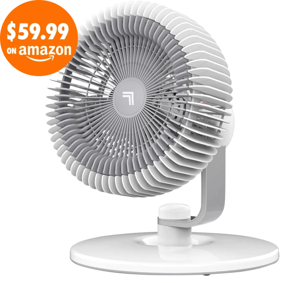 Sharper Image by Vornado Refresh 06 Whole Room Fan
