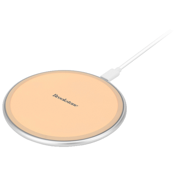 Brookstone 10W Qi Charging Pads