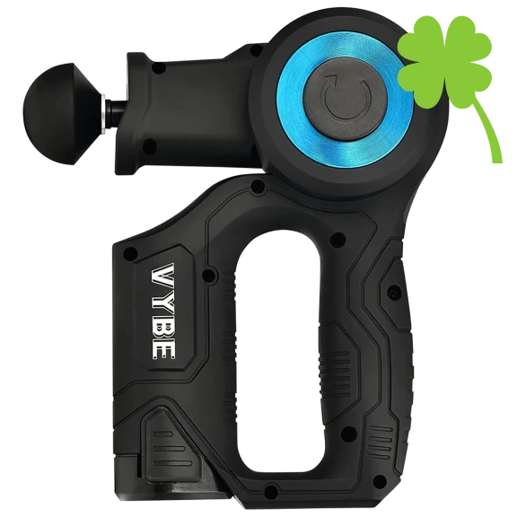 VYBE X Percussion Massage Gun