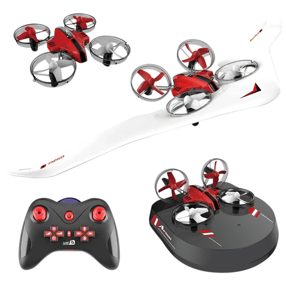 Odash R/C 3-In-1 Drone