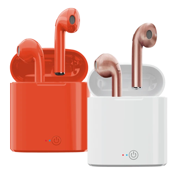 Airbuds Mini True Wireless Earbuds with Charging Case
