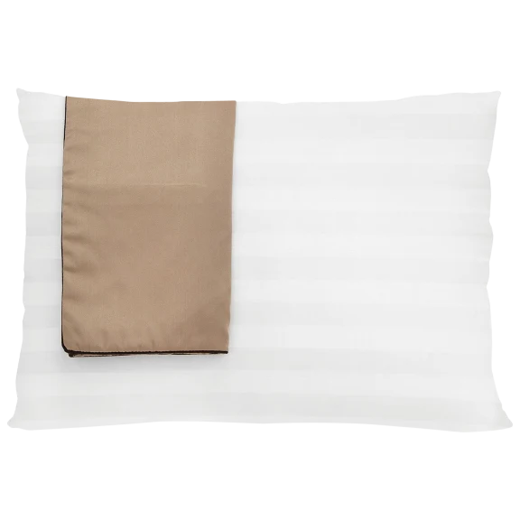 SensorPEDIC NightSpa Cupron Pillowcase and Pillow Bundle
