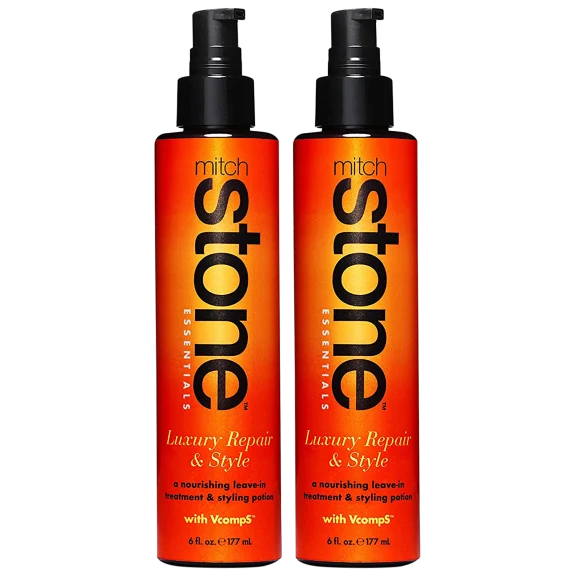 2-Pack: Mitch Stone Luxury Repair and Style 6 oz