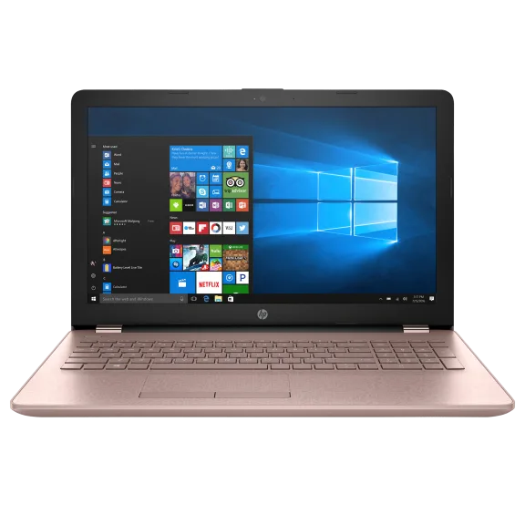 HP 15" Touchscreen Laptop with AMD A12 - 1TB HDD - 8GB RAM - Refurbished