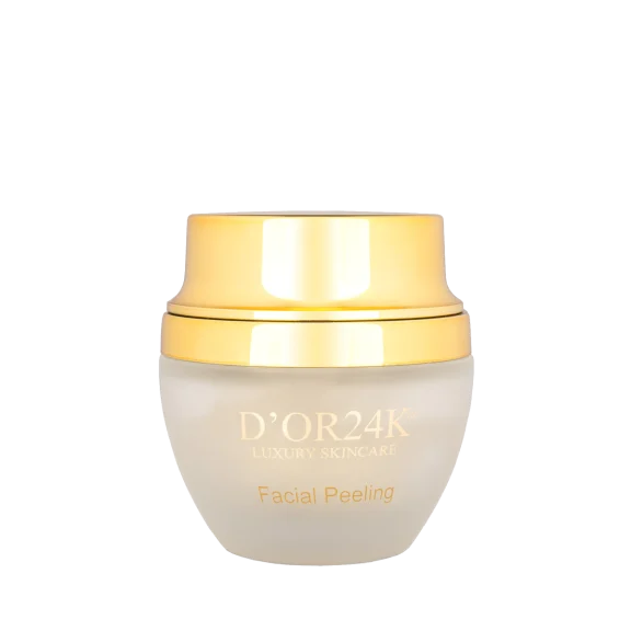 24K Deep Facial Peel