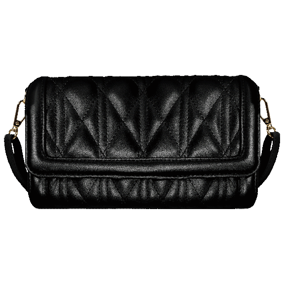 Save The Girls Cleo Crossbody Phone Purse with Touchscreen Window