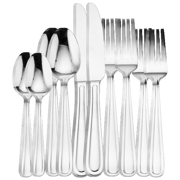 Mikasa 40-Piece Flatware Sets