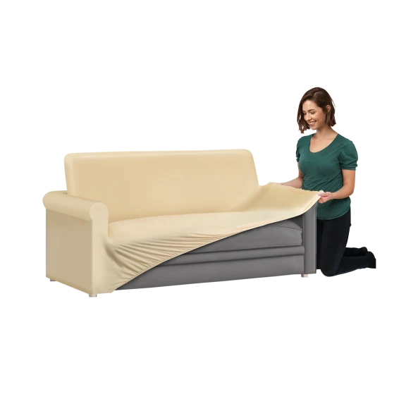 Ideaworks Stretch Love Seat Cover