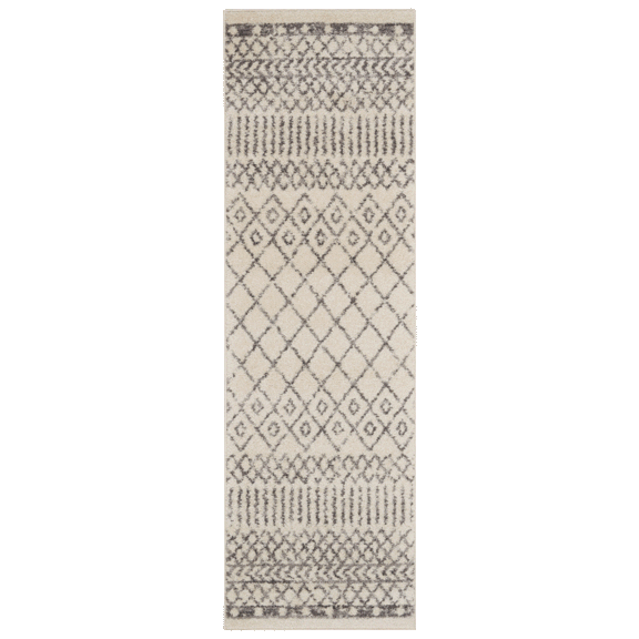 Nourison Passion Collection Indoor Runner Area Rug