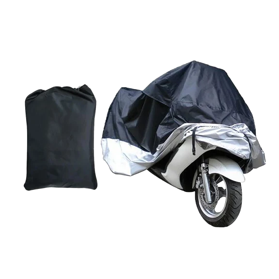 Motorcycle & Moped Water-Resistant Full Cover by Two Elephants