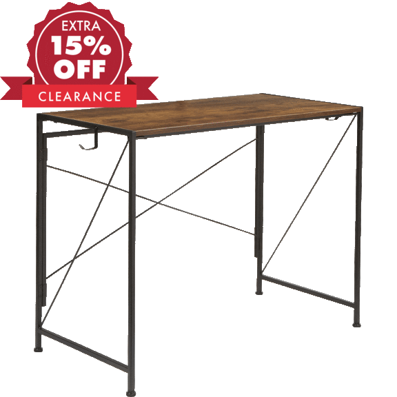 39" Home Office Study Desk