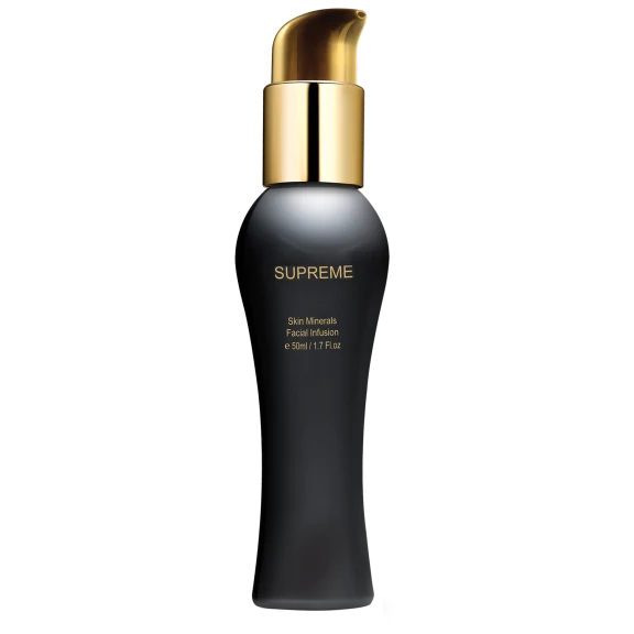 Premier Supreme Skin Minerals Facial Infusion
