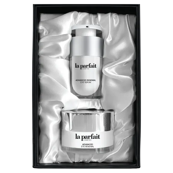 La Parfait Cosmetics "The Eye Renewal" Set