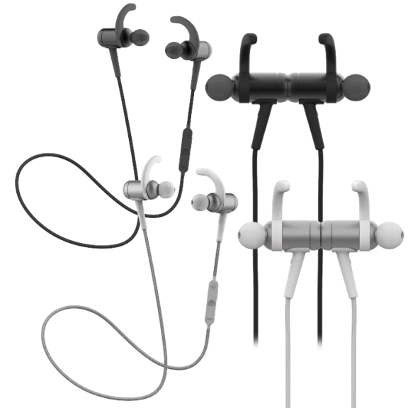 Roxx Gear EXOS Magnetic Bluetooth Earbuds