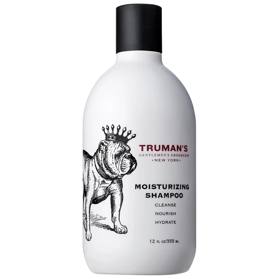 Truman's Gentleman's Groomers Moisturizing Shampoo