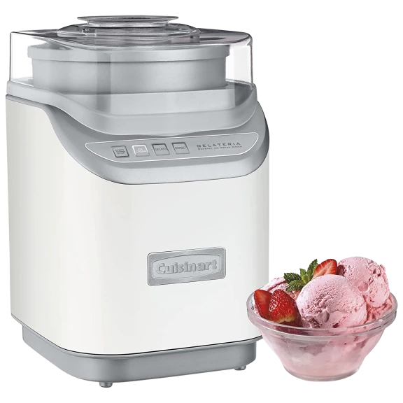 Cuisinart Cool Creations Gelateria Ice Cream Maker
