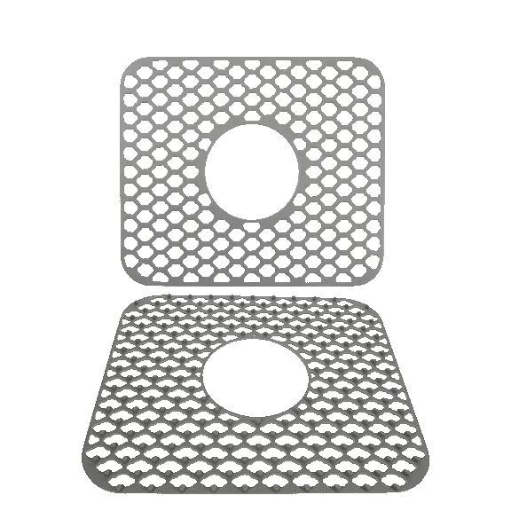 Cheer Collection Silicone Sink Protector