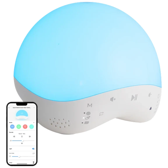 Geeni Rise & Shine Smart Wi-Fi Kid's Training Light