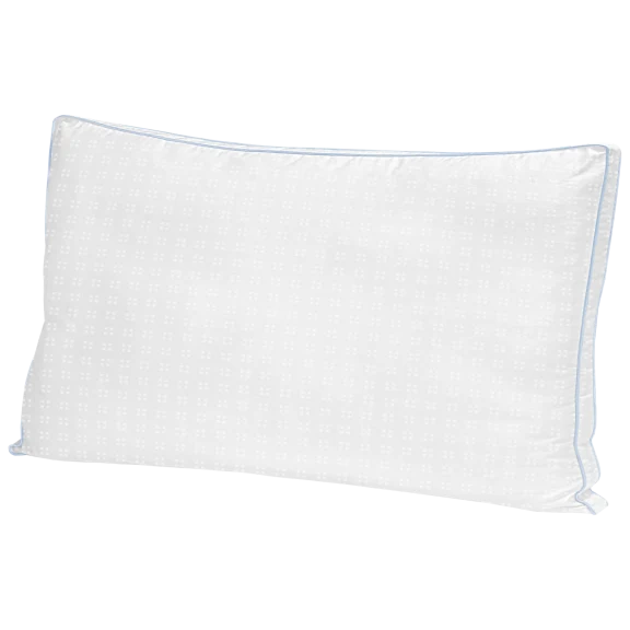 SensorPEDIC CoolFusion Gel Fiber and Beads Medium Density Pillow (2 or 4)
